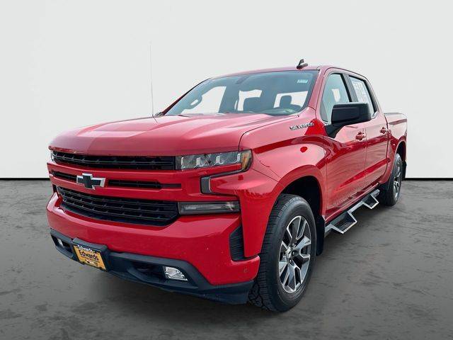 2019 Chevrolet Silverado 1500 RST — Pickup Truck — 101,322 mi — Council Bluffs, IA