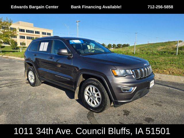 2018 Jeep Grand Cherokee Laredo E — SUV — 106,823 mi — Council Bluffs, IA