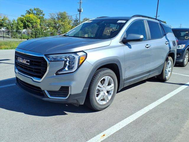 2023 GMC Terrain SLE — SUV — 64,169 mi — Council Bluffs, IA