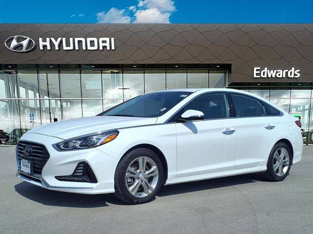 2018 Hyundai Sonata Limited — Sedan — 54,651 mi — Council Bluffs, IA