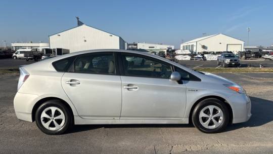 2015 Toyota Prius Four — Hatchback — 122,057 mi — Council Bluffs, IA