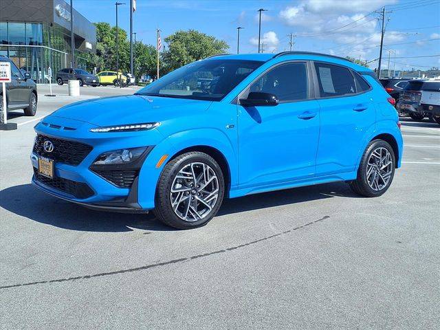 2022 Hyundai Kona N Line — SUV — 14,711 mi — Council Bluffs, IA