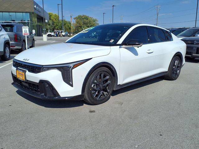 2025 Kia K4 GT-Line Turbo — Sedan — 5,237 mi — Council Bluffs, IA