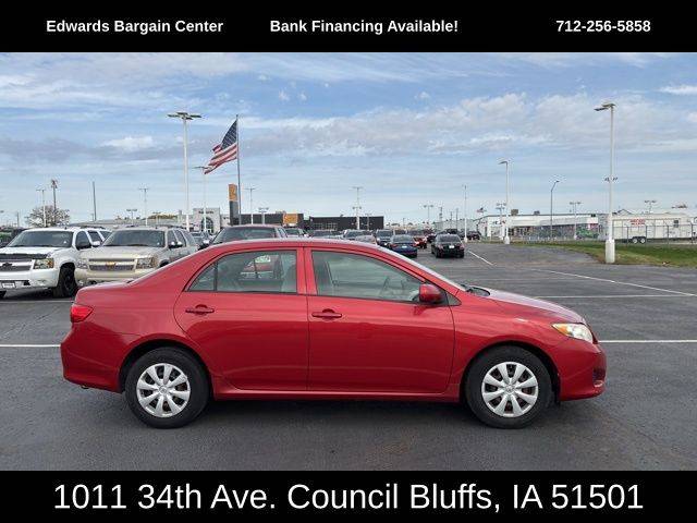 2010 Toyota Corolla Base — Sedan — 226,847 mi — Council Bluffs, IA