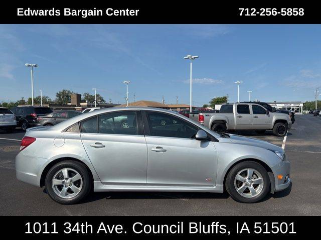 2014 Chevrolet Cruze 1LT — Sedan — 96,644 mi — Council Bluffs, IA