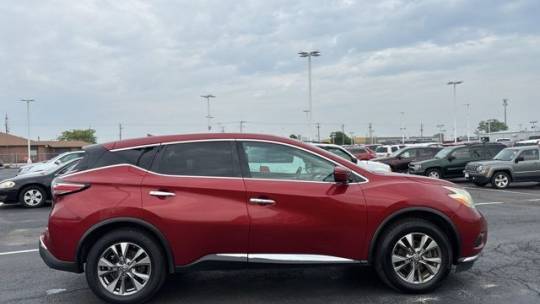 2016 Nissan Murano S
