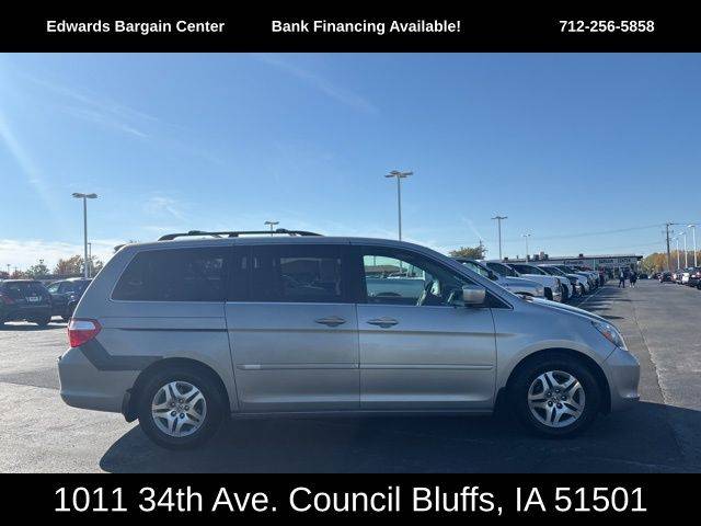 2005 Honda Odyssey EX-L