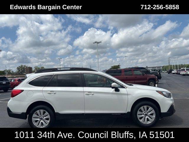2019 Subaru Outback 2.5i Premium — SUV — 128,669 mi — Council Bluffs, IA