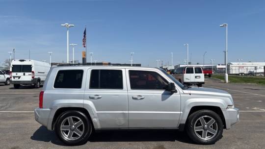 2010 Jeep Patriot Sport