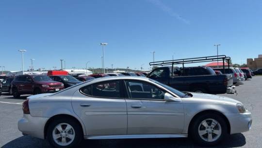 2007 Pontiac Grand Prix Base