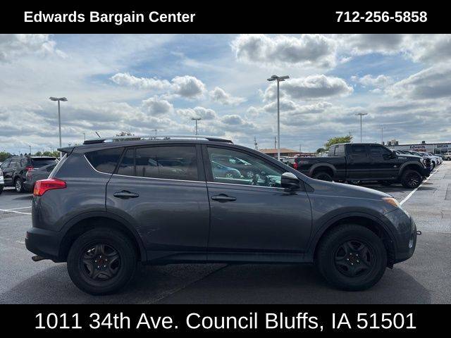 2013 Toyota RAV4 LE — SUV — 180,087 mi — Council Bluffs, IA