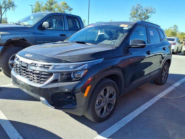 2024 Kia Seltos S — SUV — 29,004 mi — Council Bluffs, IA