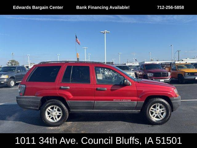 2004 Jeep Grand Cherokee Laredo — SUV — 183,671 mi — Council Bluffs, IA