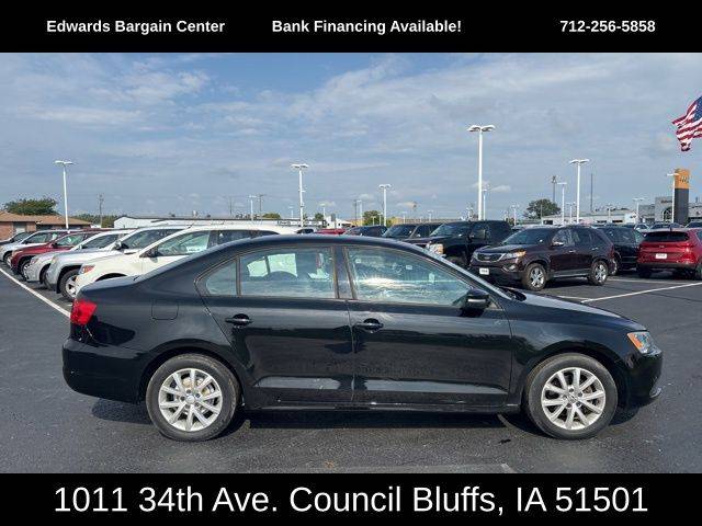 2011 Volkswagen Jetta SE — Sedan — 58,857 mi — Council Bluffs, IA