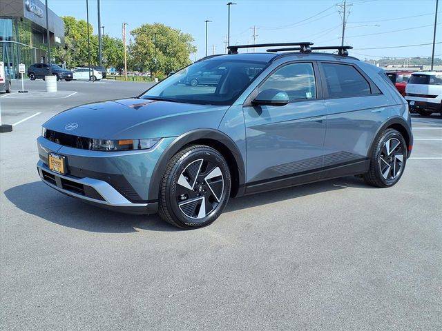 2025 Hyundai IONIQ 5 SEL — SUV — 5 mi — Council Bluffs, IA