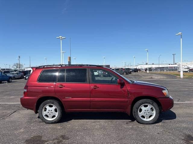 2007 Toyota Highlander Base V6 — SUV — 158,353 mi — Council Bluffs, IA