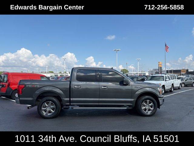 2020 Ford F-150 XLT — Pickup Truck — 177,811 mi — Council Bluffs, IA