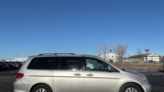 2008 Honda Odyssey EX — Minivan — 186,514 mi — Council Bluffs, IA