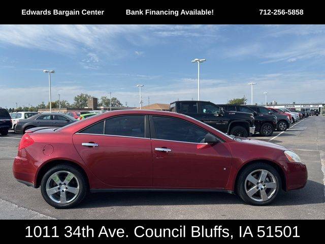 2009 Pontiac G6 Base
