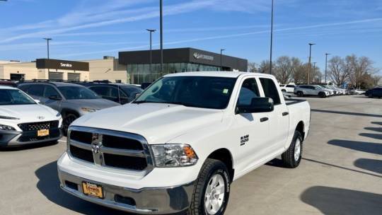 2023 Ram Ram Pickup 1500 Classic SLT