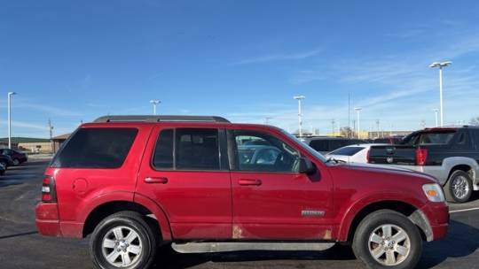 2008 Ford Explorer XLT — SUV — 204,735 mi — Council Bluffs, IA