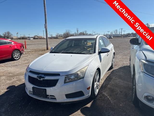 2011 Chevrolet Cruze LTZ — Sedan — 105,060 mi — Council Bluffs, IA