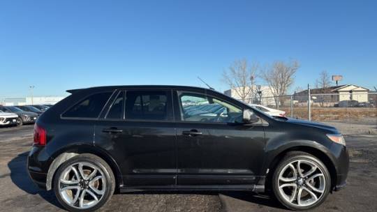 2011 Ford Edge Sport — SUV — 262,596 mi — Council Bluffs, IA