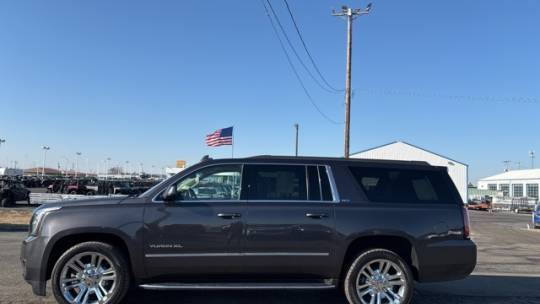 2018 GMC Yukon SLT — SUV — 141,312 mi — Council Bluffs, IA
