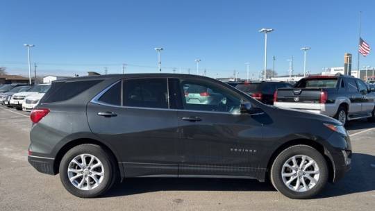2019 Chevrolet Equinox LT — SUV — 121,660 mi — Council Bluffs, IA