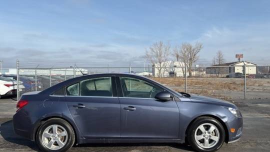 2014 Chevrolet Cruze 1LT — Sedan — 105,396 mi — Council Bluffs, IA