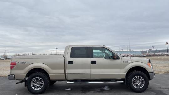 2009 Ford F-150 XLT — Pickup Truck — 159,773 mi — Council Bluffs, IA
