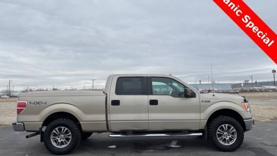 2009 Ford F-150 XLT