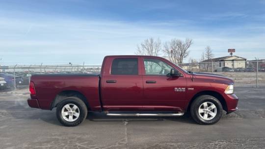 2016 Ram 1500 Express — Pickup Truck — 134,086 mi — Council Bluffs, IA
