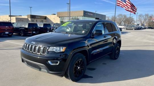 2021 Jeep Grand Cherokee WK Laredo E — SUV — 30,127 mi — Council Bluffs, IA