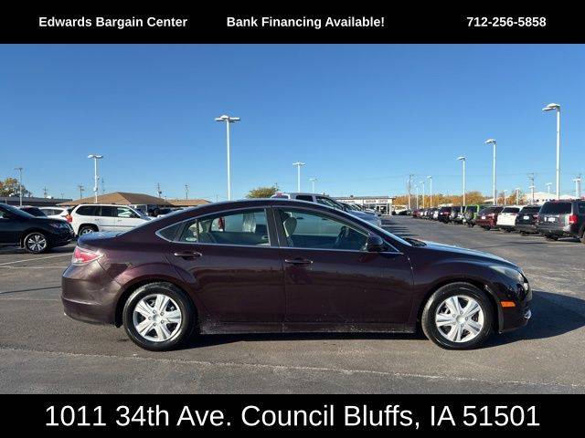 2011 Mazda MAZDA6 i Sport