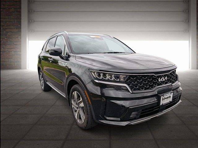 2023 Kia Sorento Hybrid EX — SUV — 55,287 mi — Council Bluffs, IA