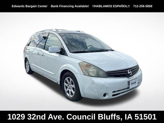 2007 Nissan Quest 3.5 SL