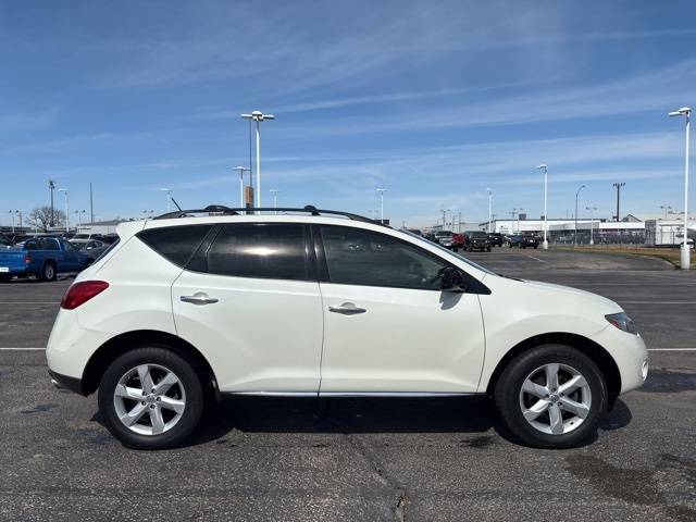 2010 Nissan Murano SL — SUV — 176,025 mi — Council Bluffs, IA