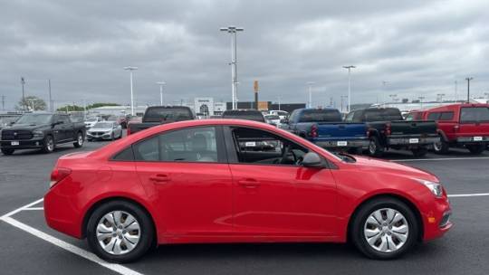 2016 Chevrolet Cruze Limited LS Auto