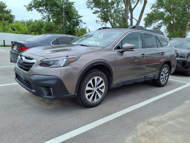 2022 Subaru Outback 2.5i Premium — SUV — 66,371 mi — Council Bluffs, IA