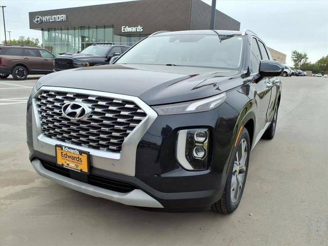 2020 Hyundai Palisade SEL — SUV — 62,135 mi — Council Bluffs, IA