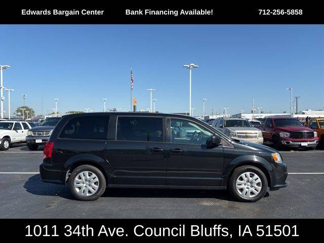 2017 Dodge Grand Caravan SE — Minivan — 95,871 mi — Council Bluffs, IA