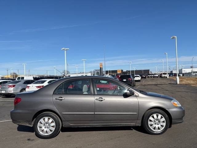 2004 Toyota Corolla LE — Sedan — 161,703 mi — Council Bluffs, IA