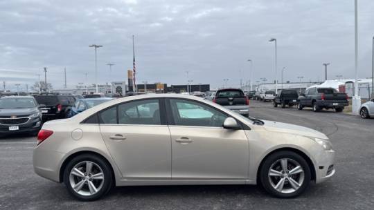 2012 Chevrolet Cruze 2LT — Sedan — 156,544 mi — Council Bluffs, IA