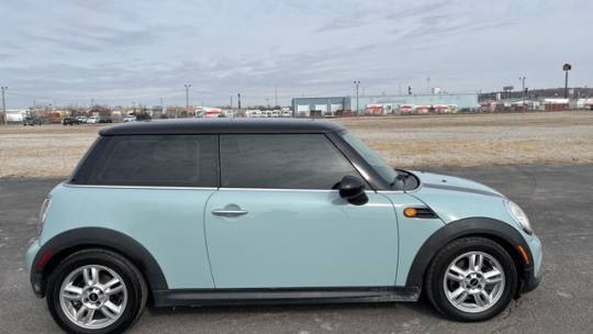2012 MINI Hardtop Cooper — Hatchback — 139,162 mi — Council Bluffs, IA