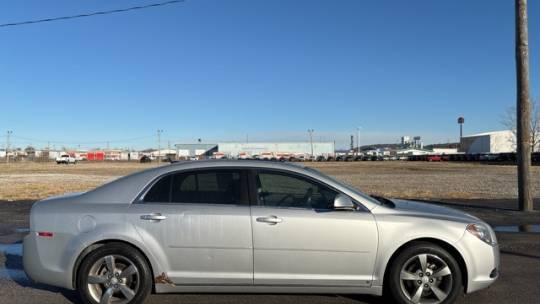 2009 Chevrolet Malibu LT