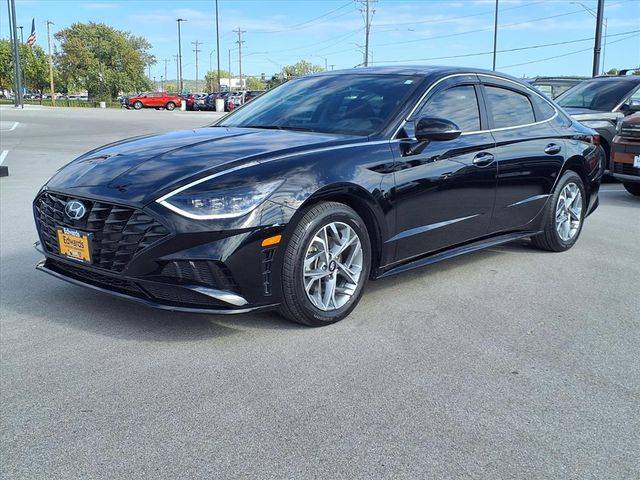 2023 Hyundai Sonata SEL — Sedan — 44,838 mi — Council Bluffs, IA
