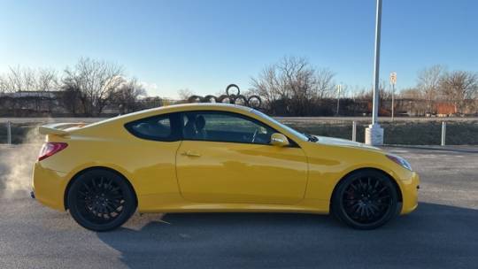 2011 Hyundai Genesis Coupe 3.8 Track — Coupe — 88,789 mi — Council Bluffs, IA