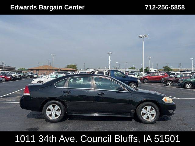2010 Chevrolet Impala LT — Sedan — 181,368 mi — Council Bluffs, IA