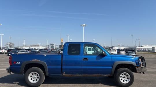 2004 Chevrolet Silverado 1500 Z71